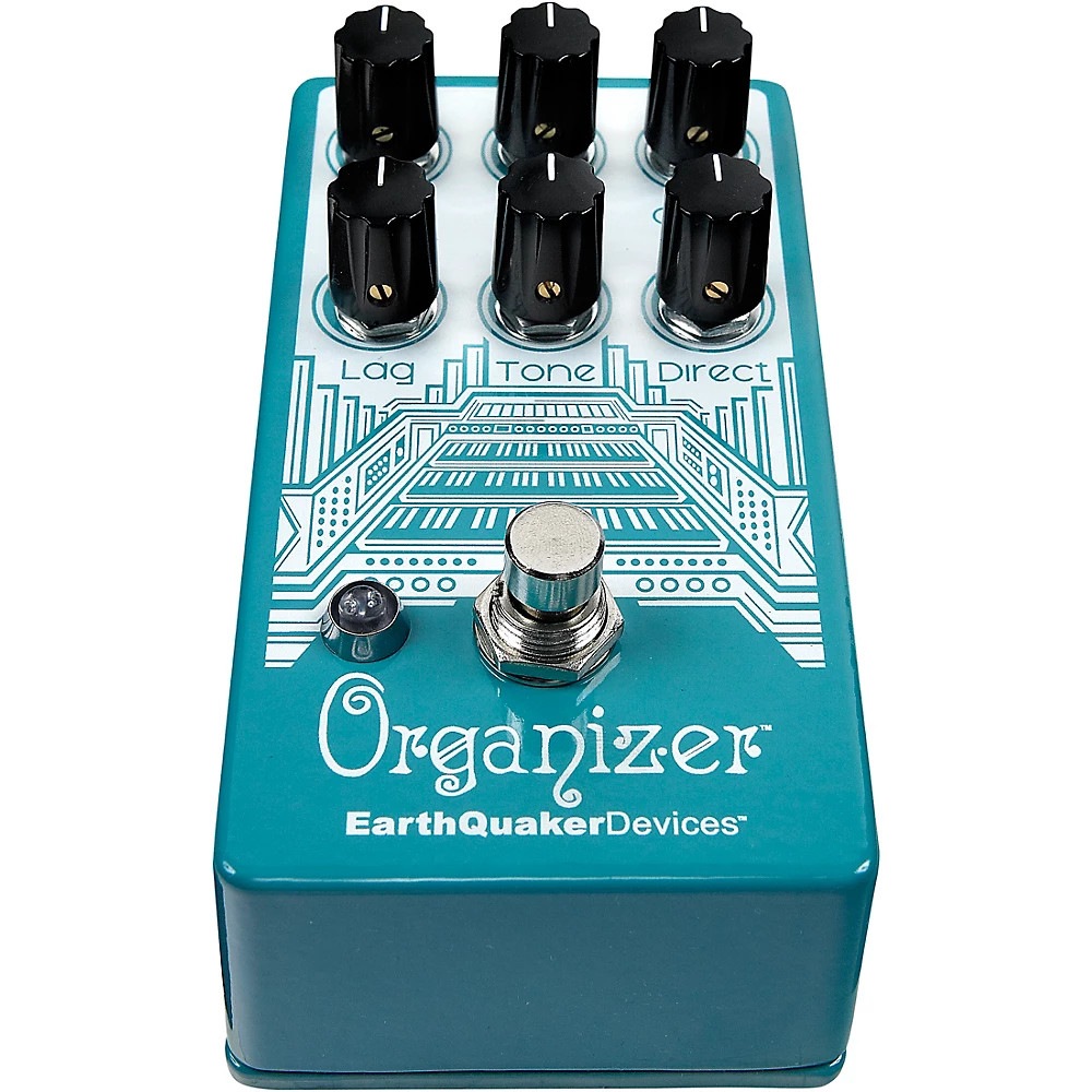EarthQuaker Devices Organizer V2 Pedal