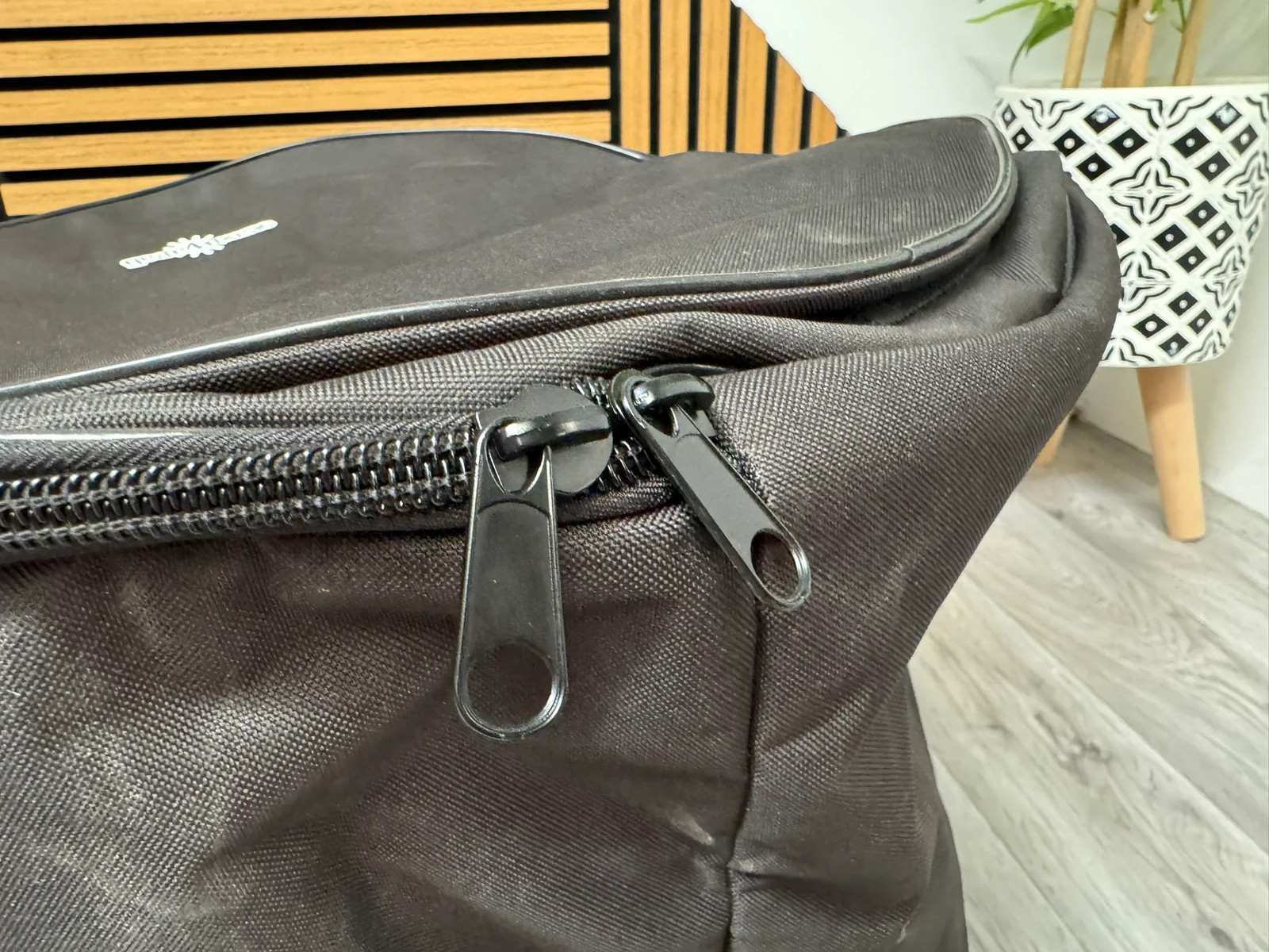 G4M 16"x16" Tom Drum Soft Case Bag / Accessory #WM6
