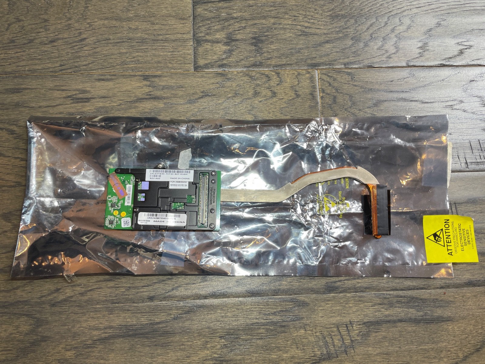 OEM Dell Nvidia GeForce 8400M 128MB Video Card for Inspiron 1520 1521 1525 1720