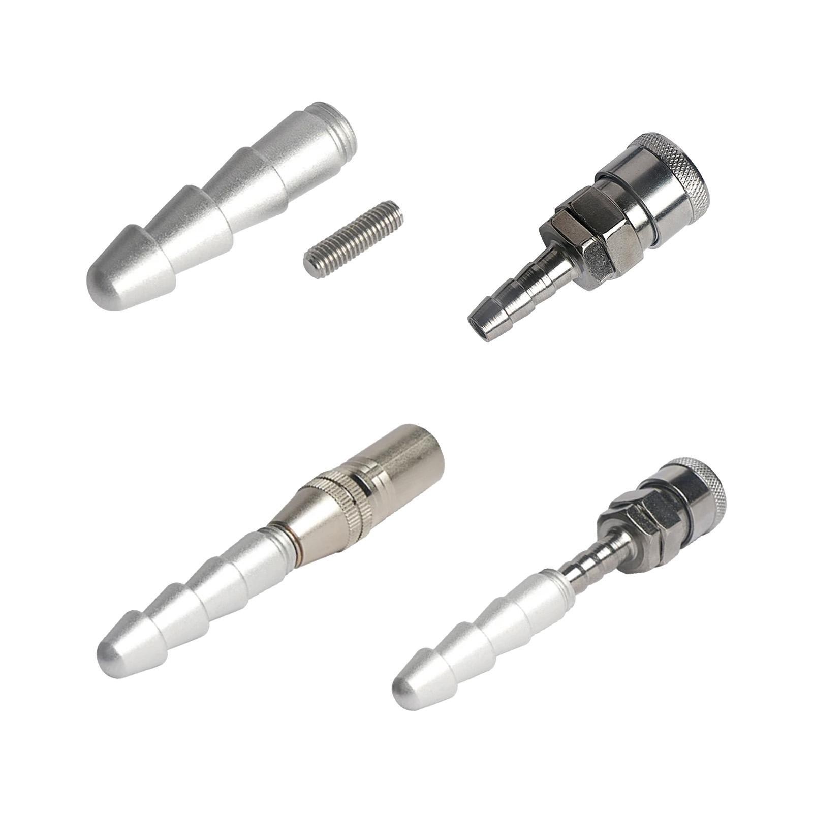 Reciprocating Linear Actuator End Connector Adapter Lightweight Accessories