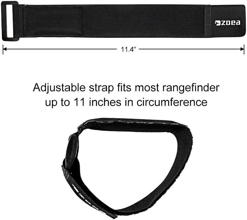 Universal Magnetic Rangefinder Mount for Golf Carts - Compatible & Adjustable