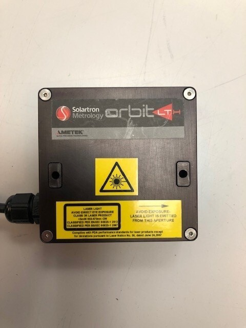LTHD/10/B Solartron Laser Sensor
