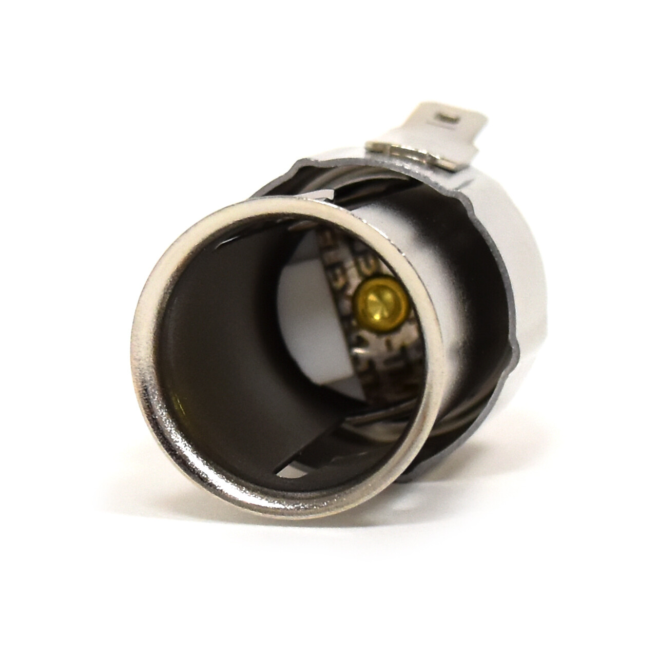 Cigarette Lighter Socket & Retainer 1971-1973 Mustang