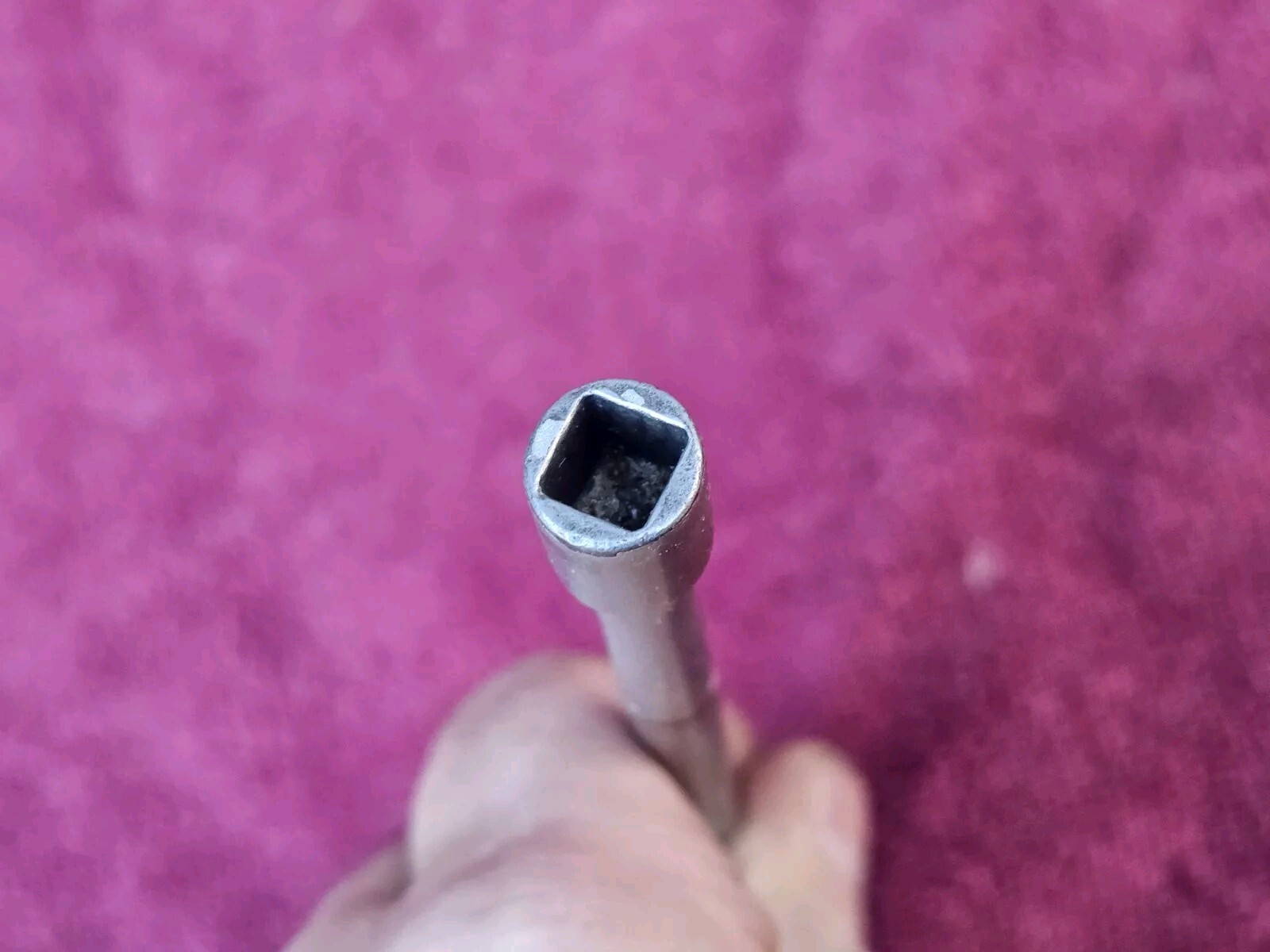 Penens Corp 1066 1/4" Drive Socket Extension 6-1/4" Long