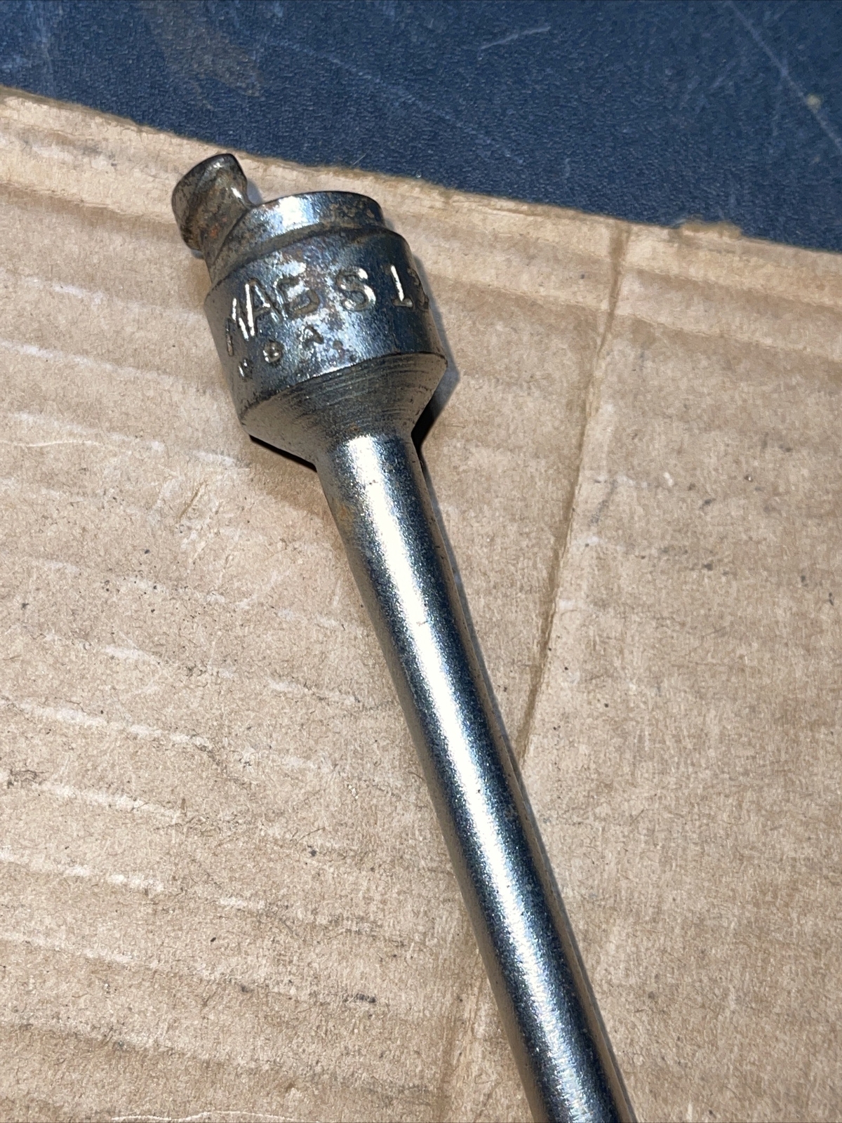 Mac USA S13B Bendix Brake Spring Removal Tool Heavy Duty Vintage