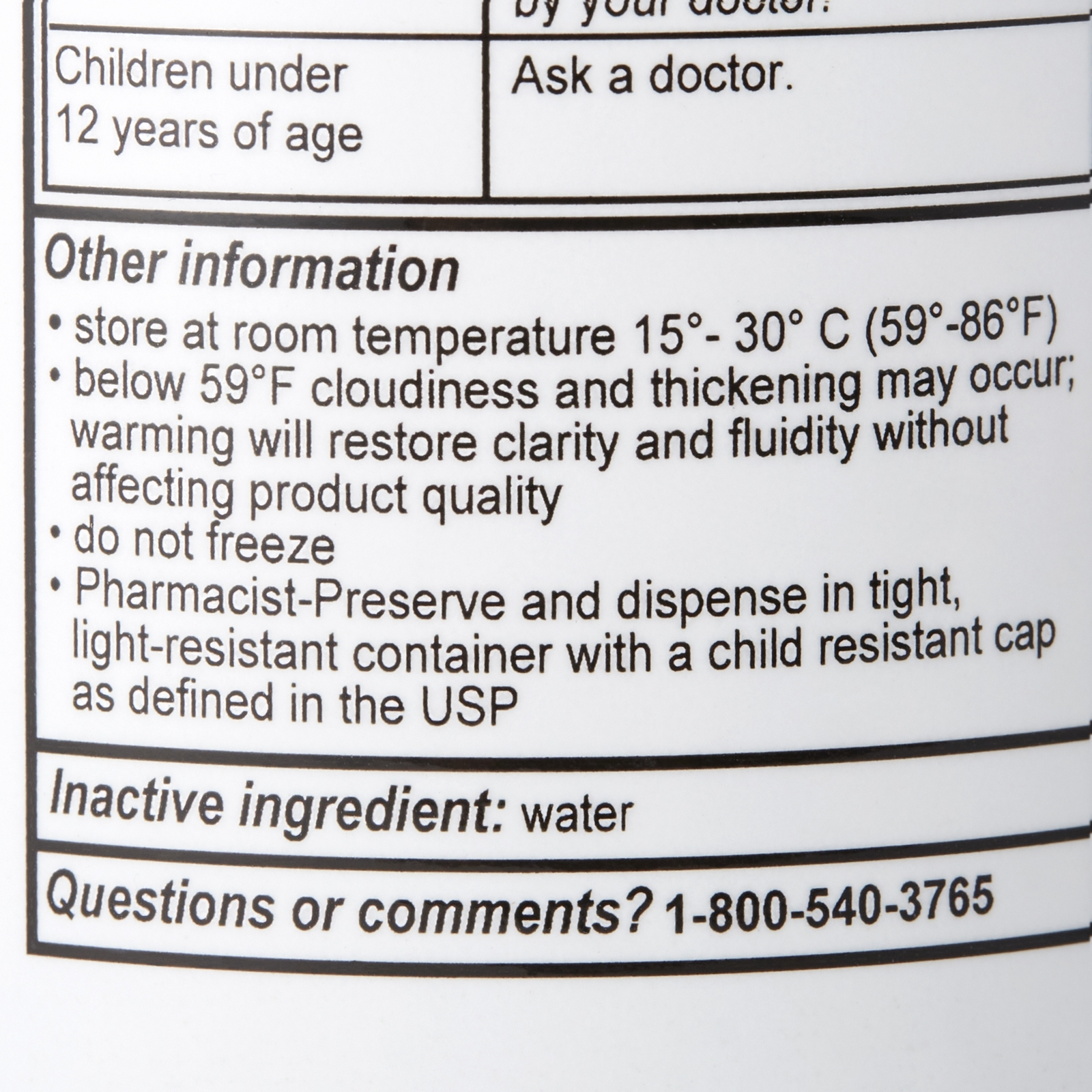 Geri-Care Liquid Q758-16-GCP 12 Bottles