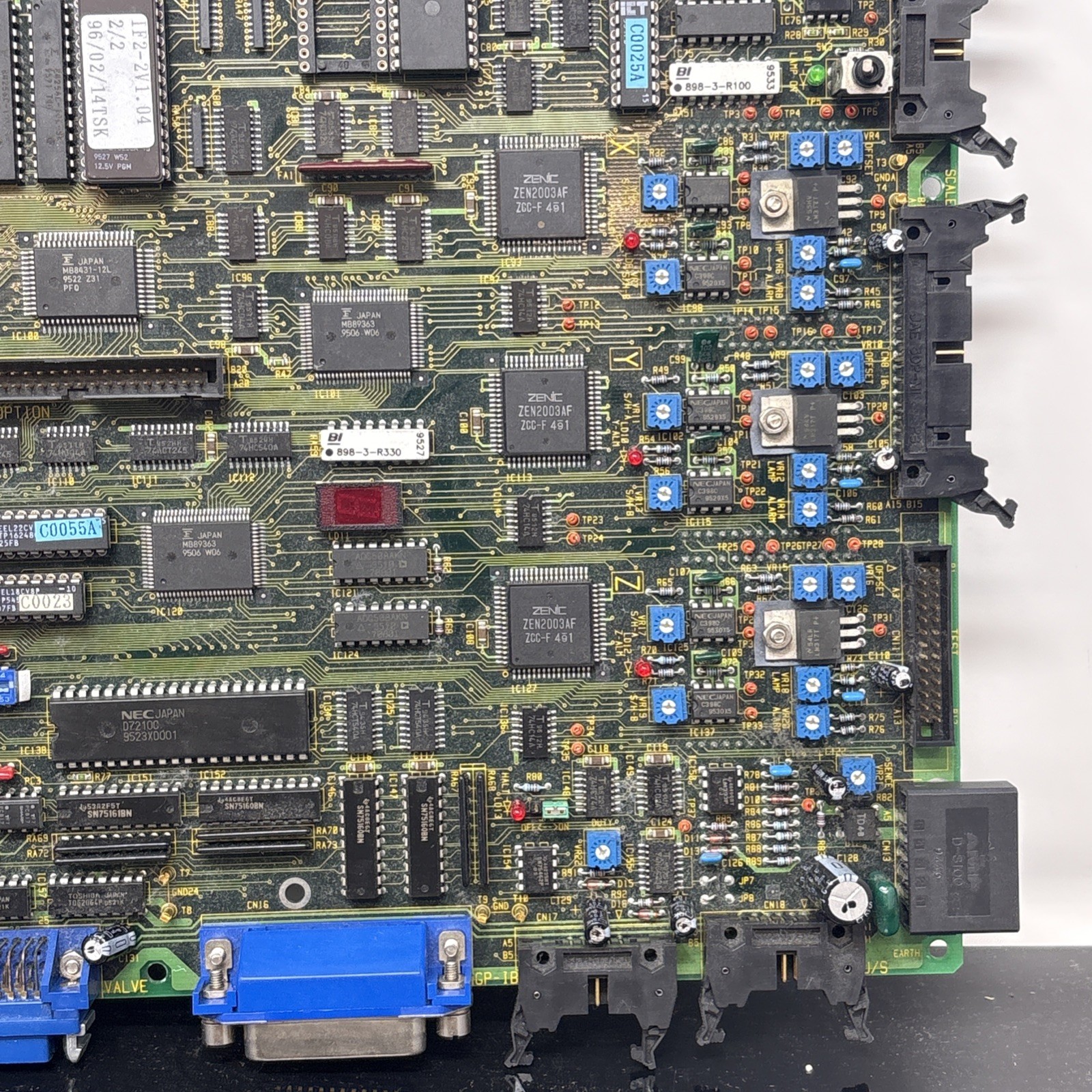 Tokyo Seimitsu Interface Master CA0006B
