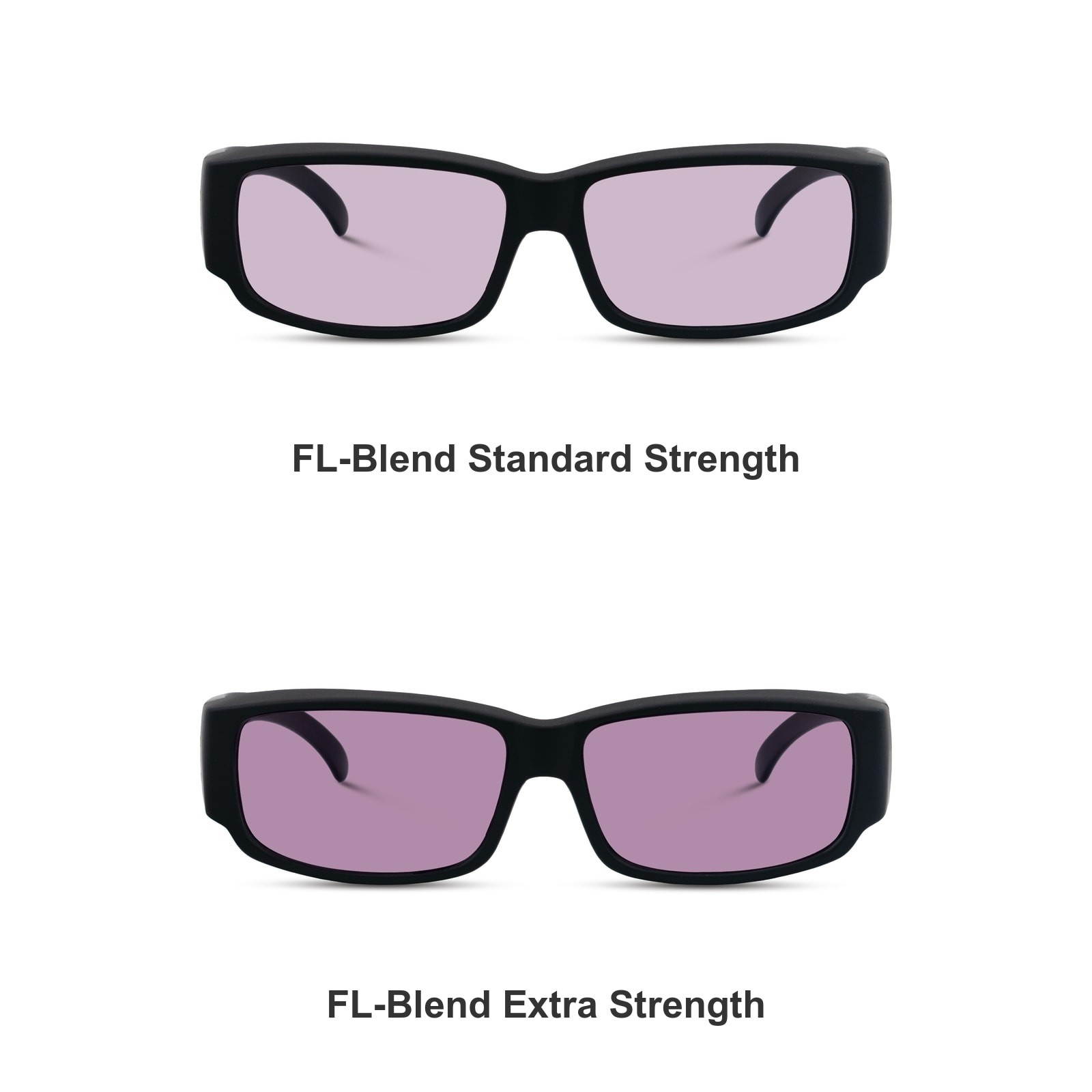 TheraSpecs Milo WearOver Light Sensitivity Glasses