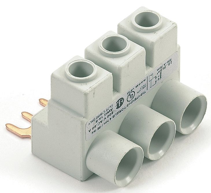 XTPAXLSA, Eaton, XT Manual Motor Protection Acc, Line-Side Adapter, B Frame size