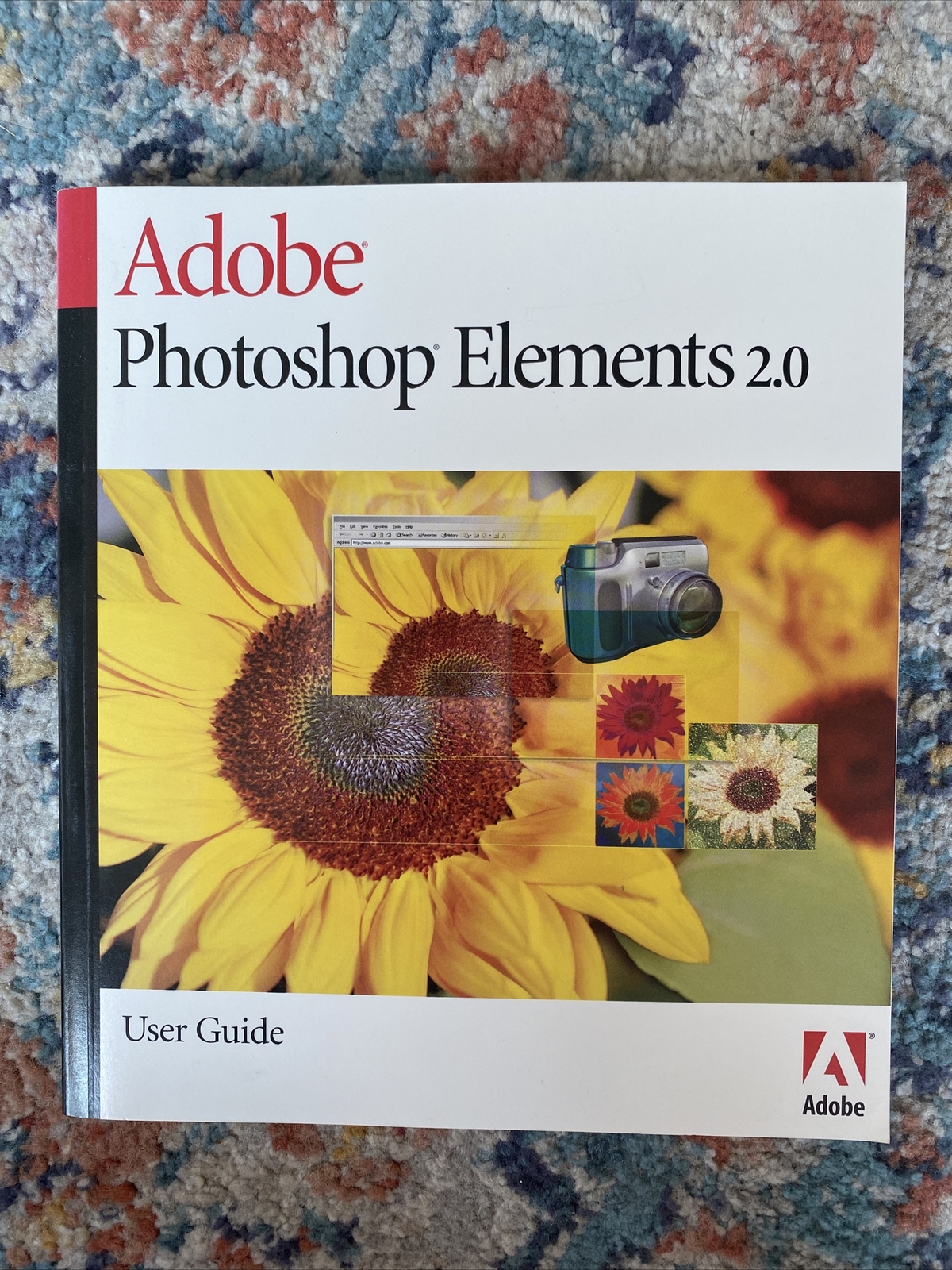 Adobe Photoshop Elements 2.0 Users Manuel