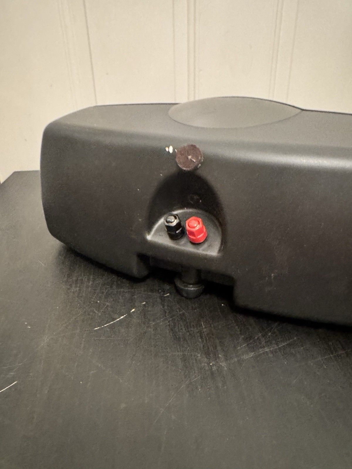 klipsch synergy c1 center speaker Black