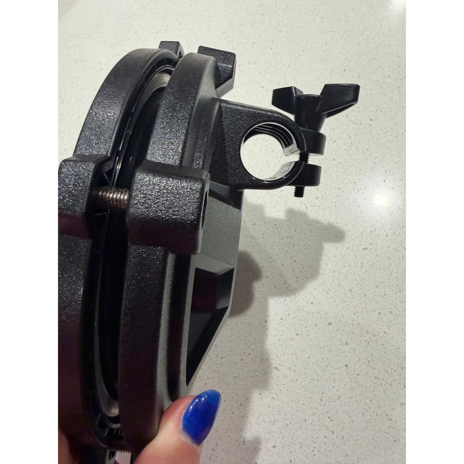 Alesis Electronic Drum Pad with Mounting Clamp