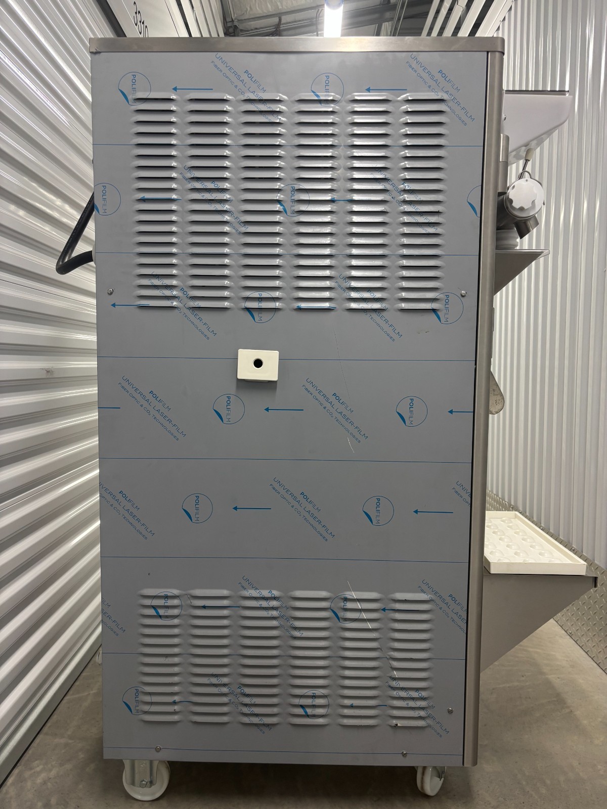 Coldelite Advanced Gourmet Compacta VariO 12 Elite Batch Freezer
