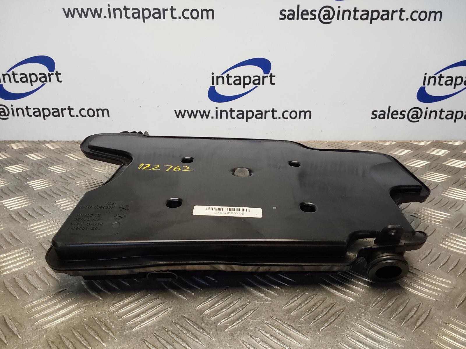 AIR INTAKE RESONATOR BMW X1 F48/LCI 2015-2022 8580237