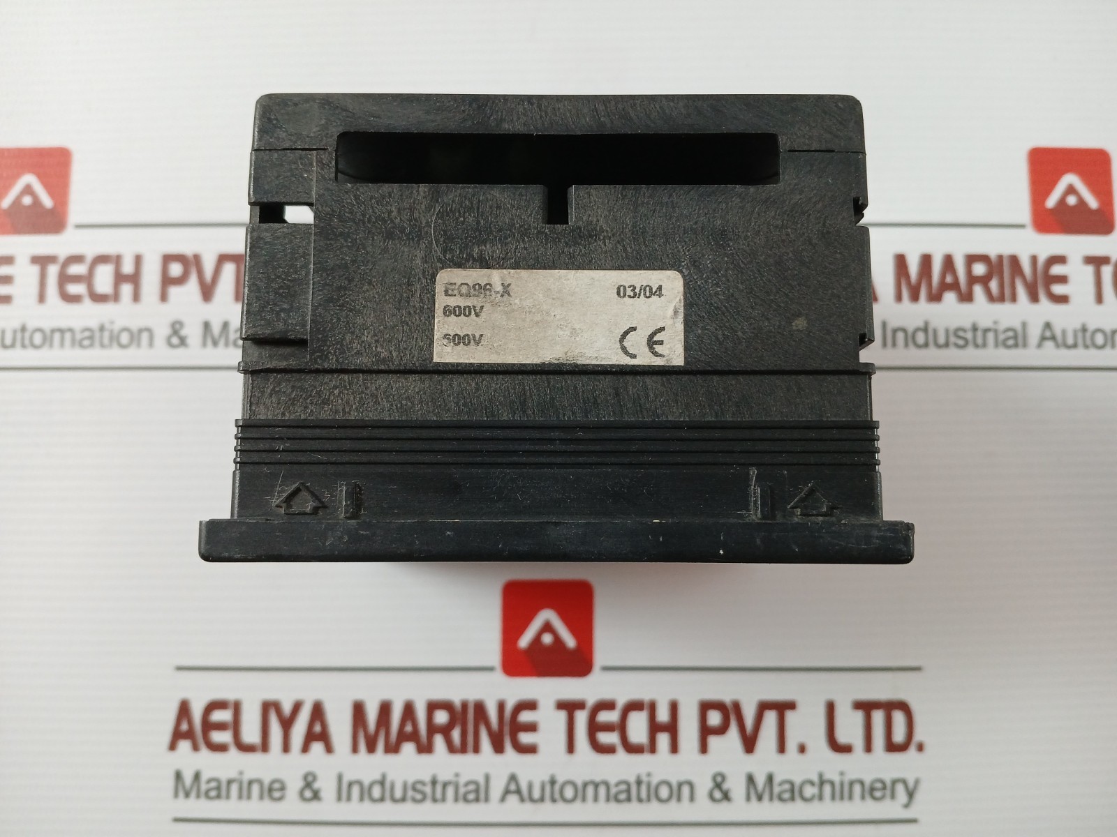 DEIF EQ96-X Analogue Voltmeter 600V