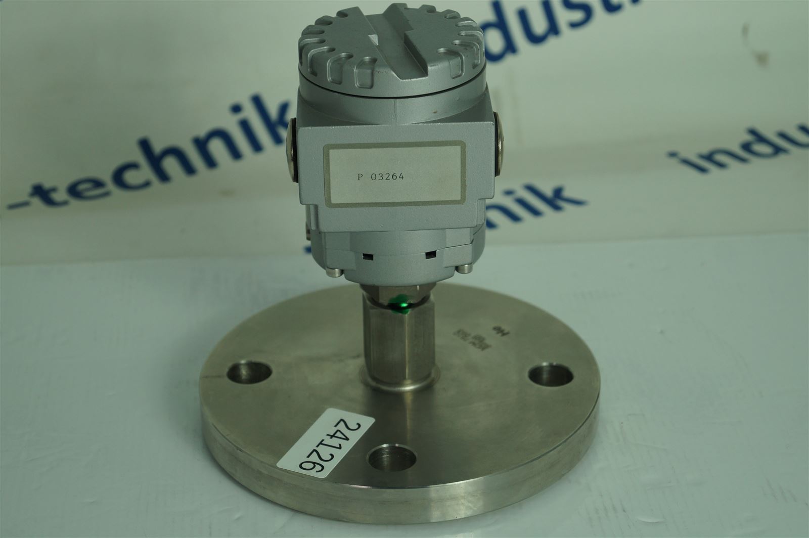 Endress + Hauser Cerabar Pmc 535Z 7Aa1P2D38