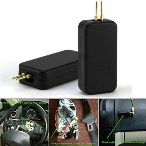 10PCS SRS Car Simulator Emulator Resistor Bypass Fault Finding Diagnostic Tools