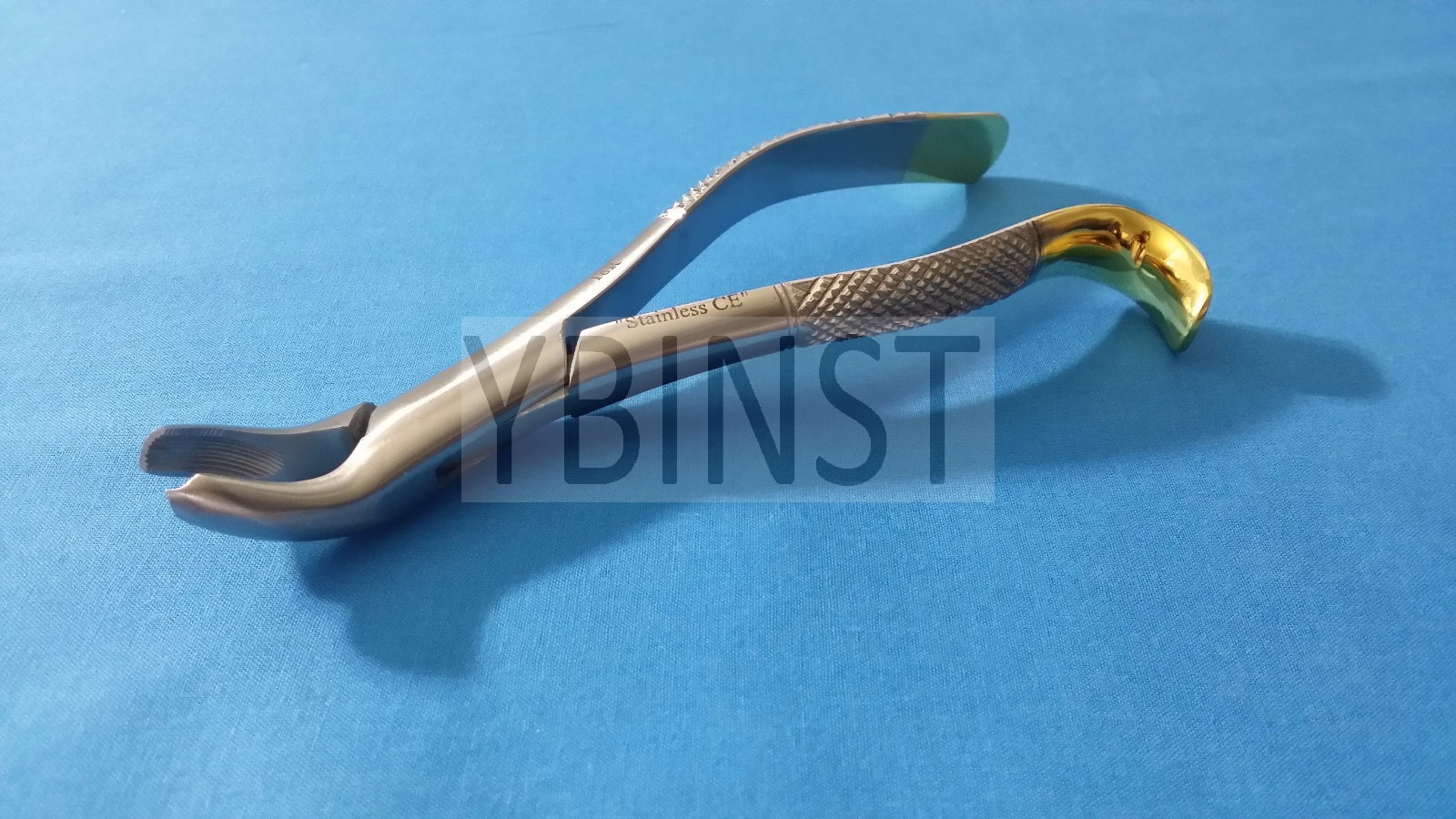 O.R GRADE SPECIAL PATTERN DENTAL TOOTH SURGERY EXTRACTING EXTRACTION FORCEP #18R