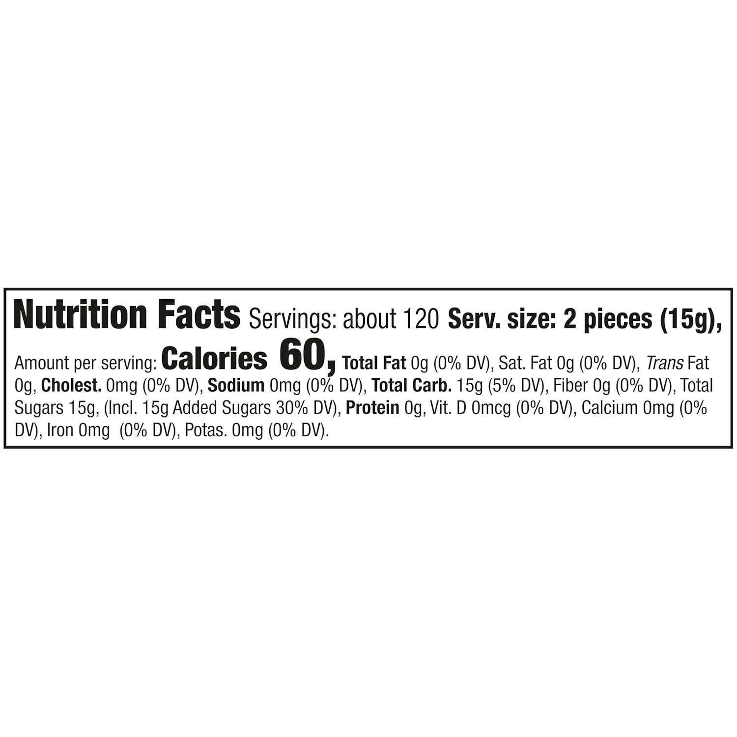 Wonka Atomic Fireball, Candy, Cinnamon Flavor, Individually Wrapped, 7.5 G (240