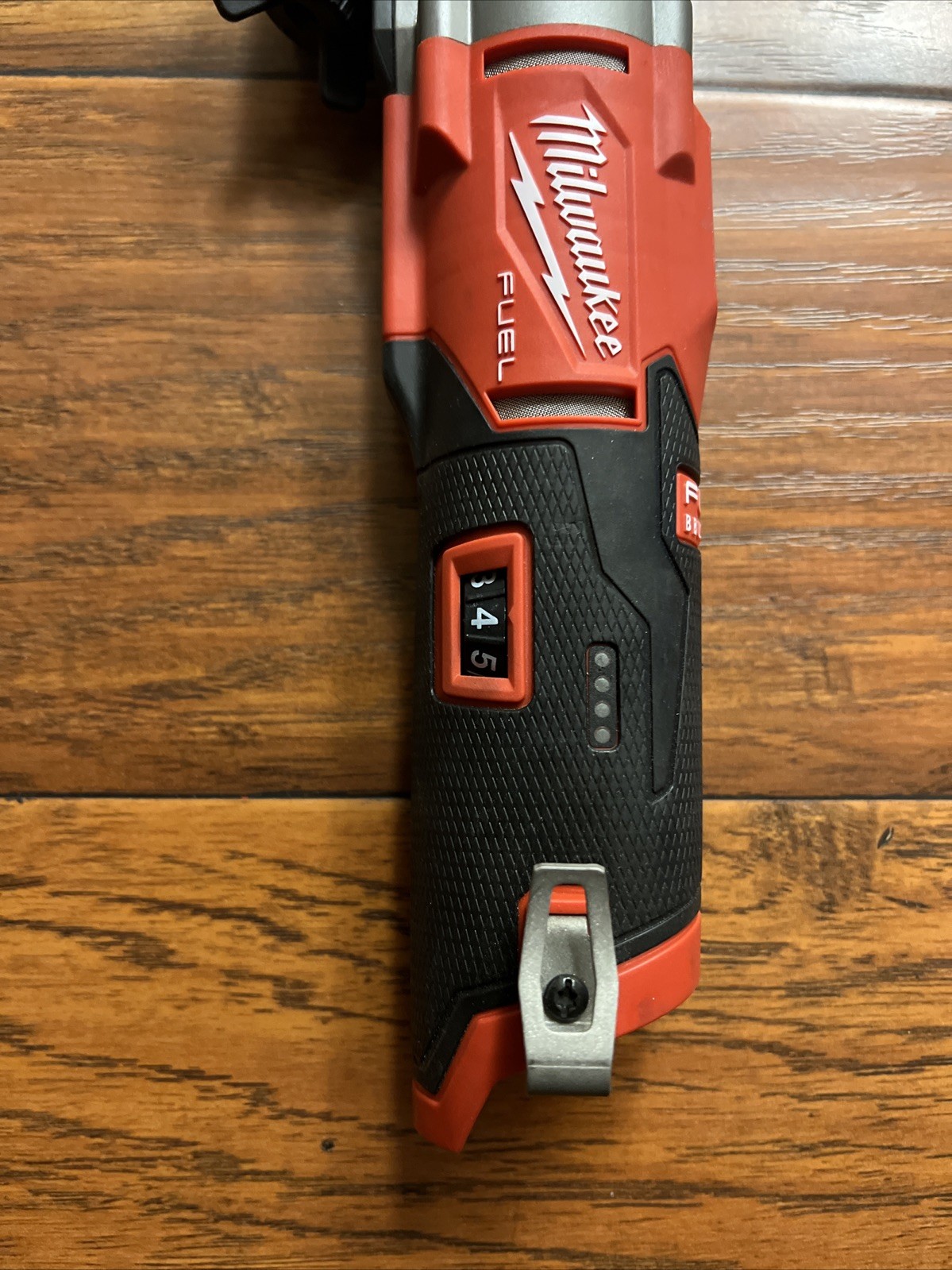 Milwaukee Variable Speed Nibbler M12 FUEL Brushless 2476-20 (Tool Only)