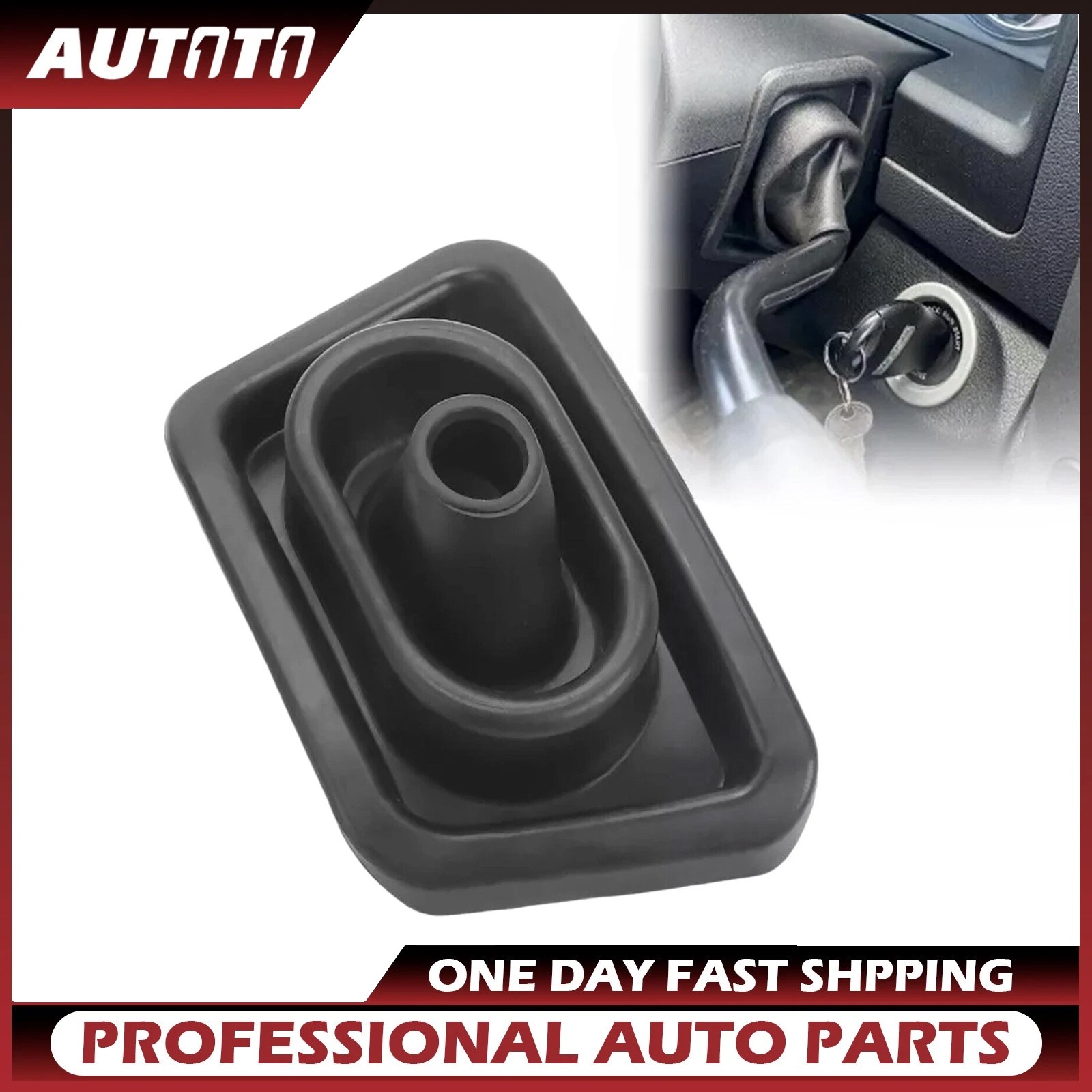 68400287AA Gear Shift Lever Boot for 2009-2022 Dodge RAM 1500 2500 3500