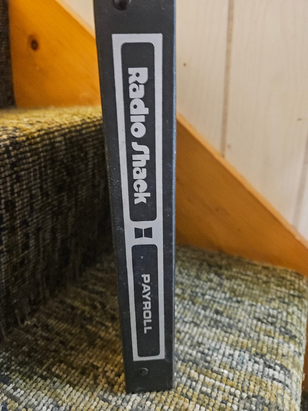 TRS-80 MODEL I - BUSINESS SYSTEMS PAYROLL