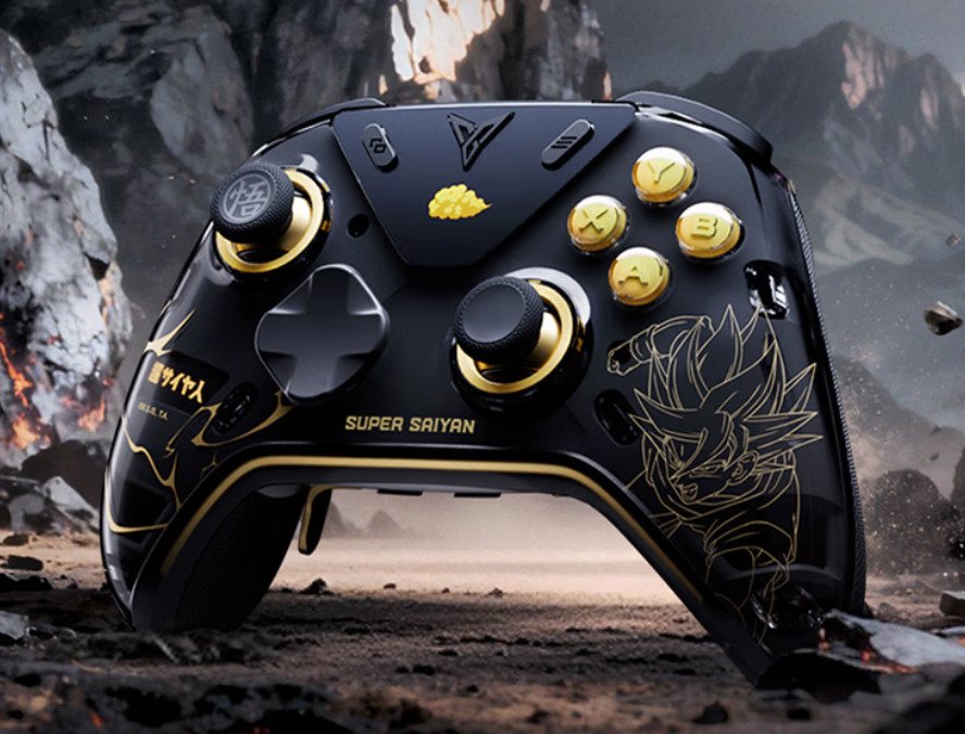 Flydigi  Apex 5  Dragon Ball Z Co-branded Wireless Wireless Game Controller*