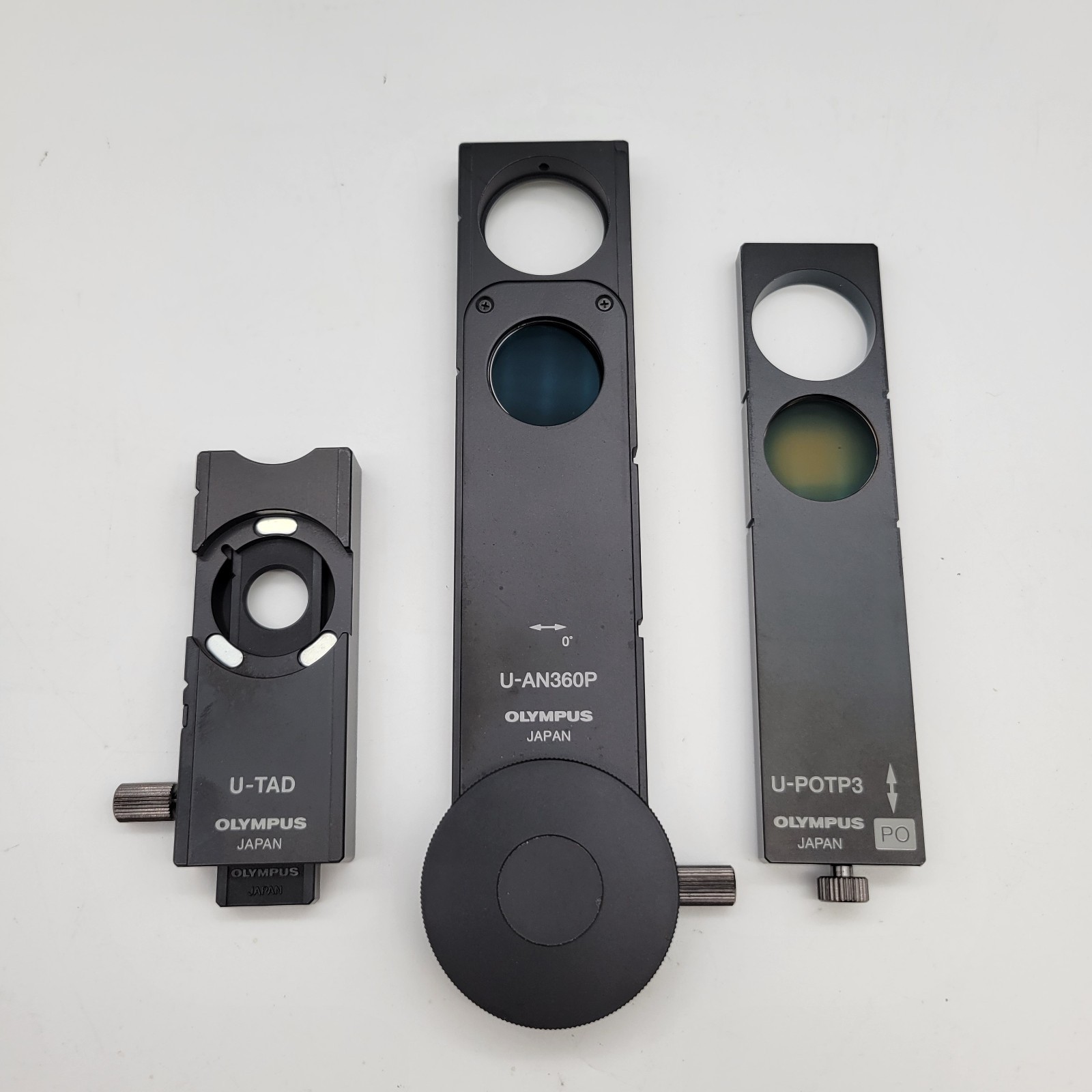 Olympus Microscope BX53 Pol Polarizing with Bertrand Lens & Trinocular Head