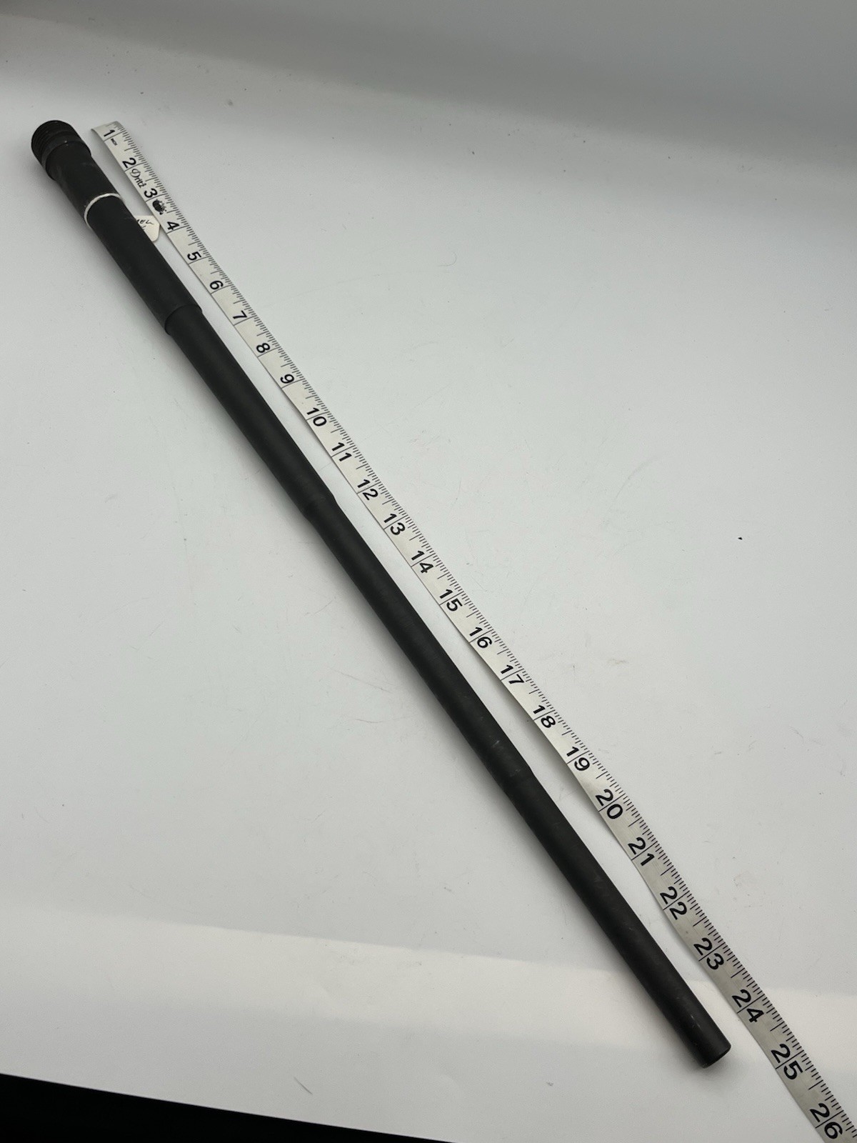 Original Israeli K98 Rifle Barrel  7.72 Maker Marked German