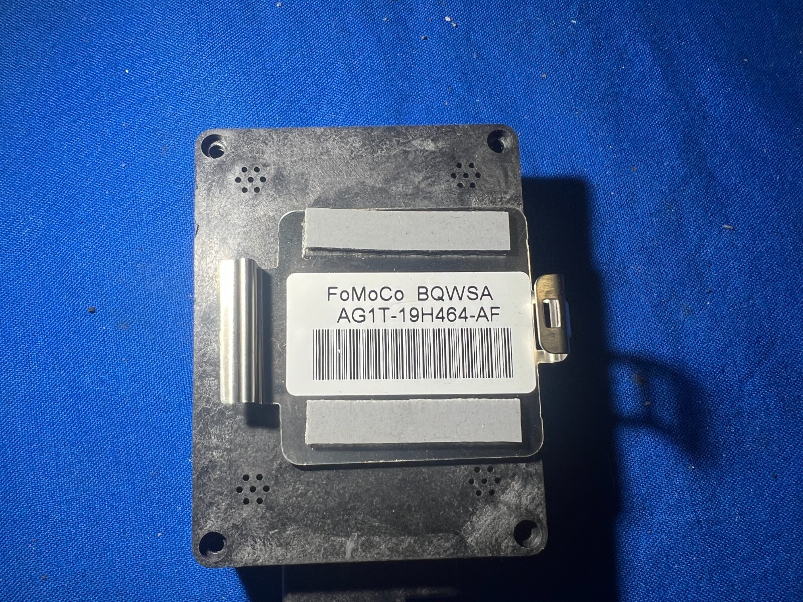2010-2016 FORD TAURUS LIMITED GPS POSITION CONTROL MODULE AG1T-19H464-AF