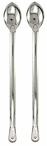 Stainless Steel Spoon - 24" - 2 Pack
