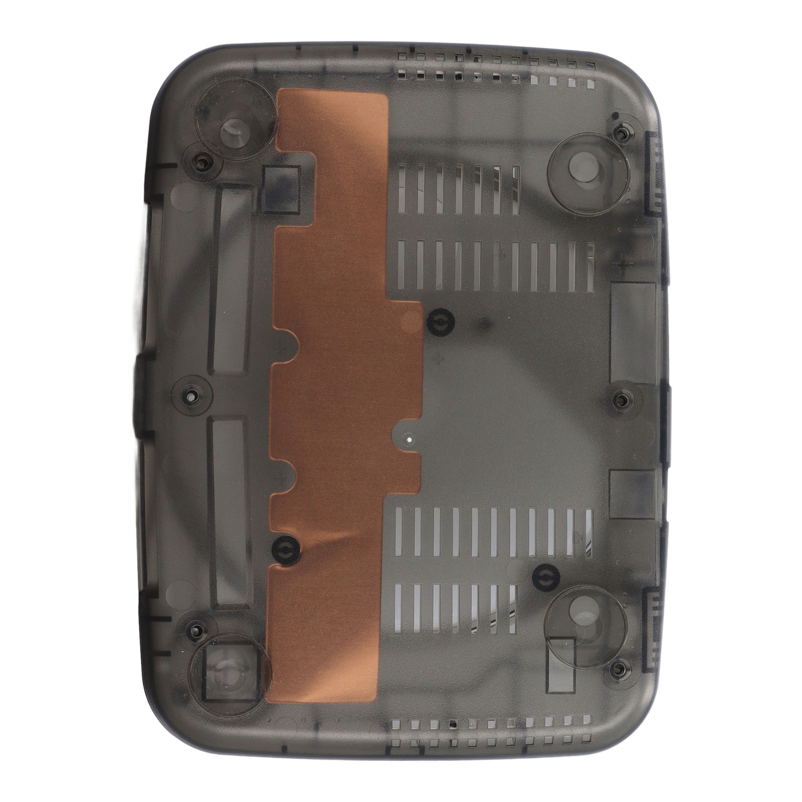 Console Replacement Shell Translucent Retro Console Case For PS1 For SCPH 00 US