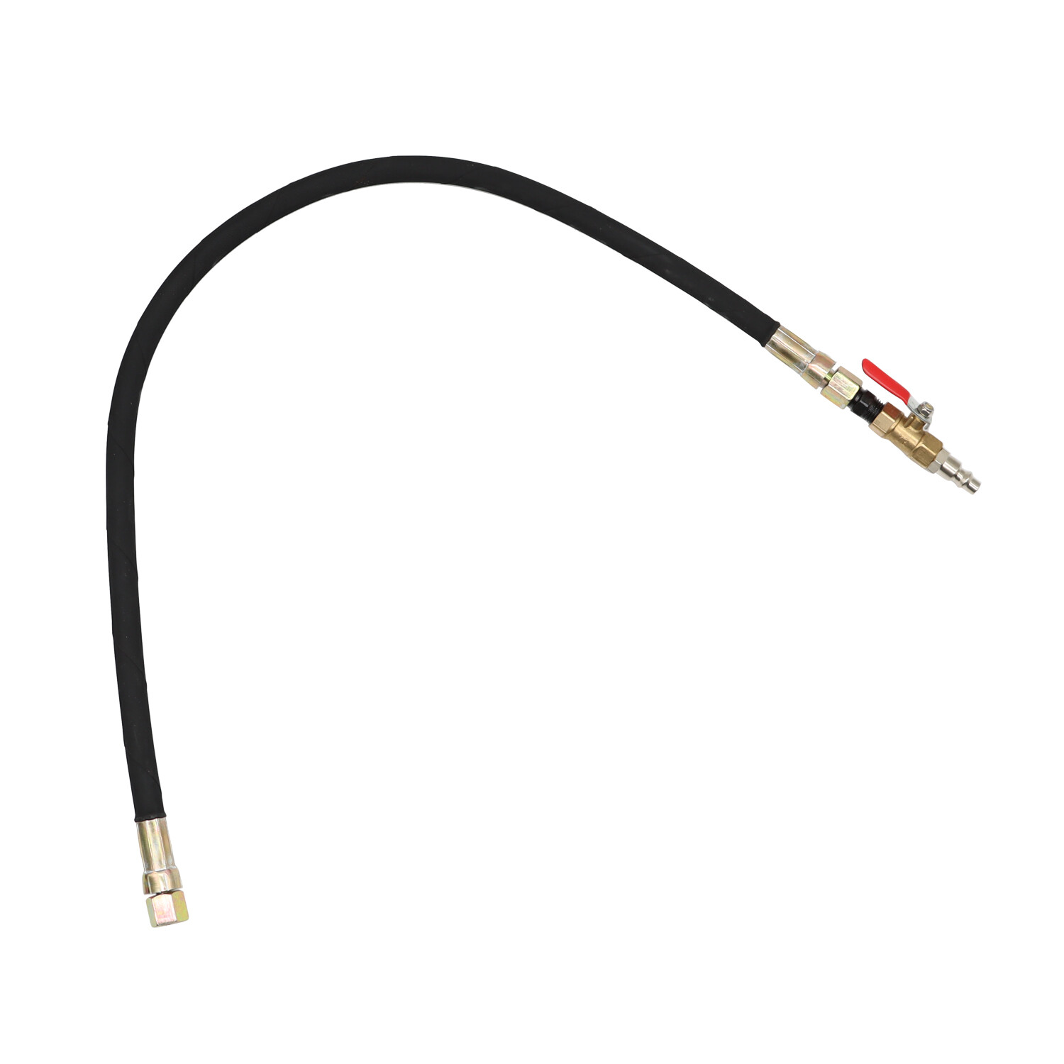 Pneumatic Extractor Puller For Diesel Injector & Vibration Mate Injector Removal