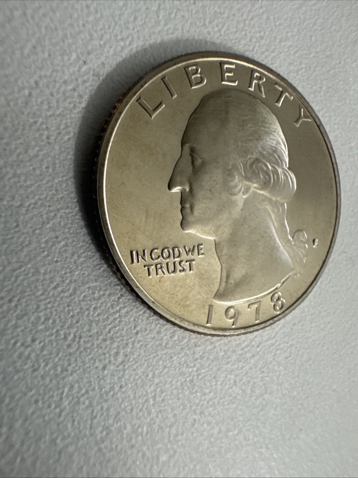 1978-S 25C DCAM (Proof) Washington Quarter