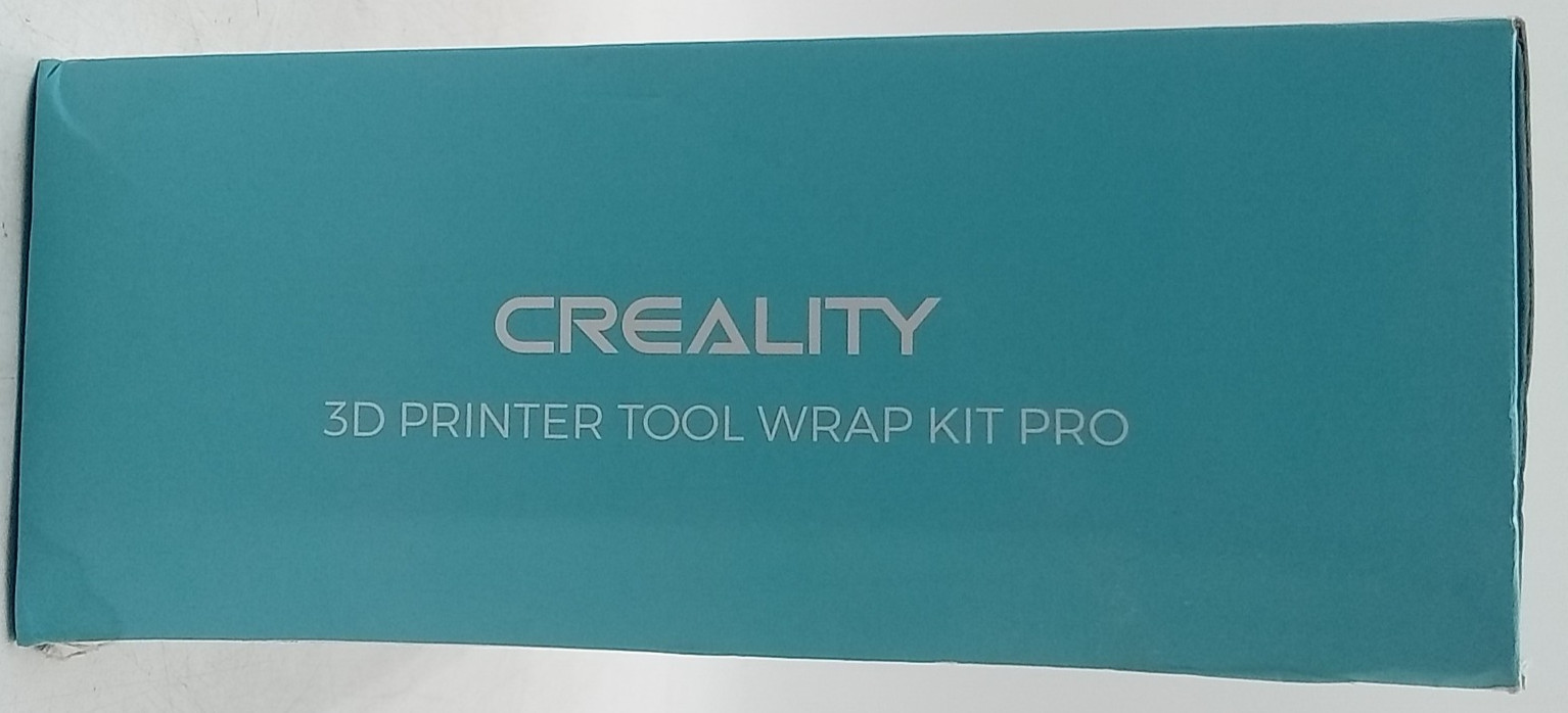 Creality 3D Printer Tool Wrap Kit Pro Assembly/Removal/Filament Cutting Tools