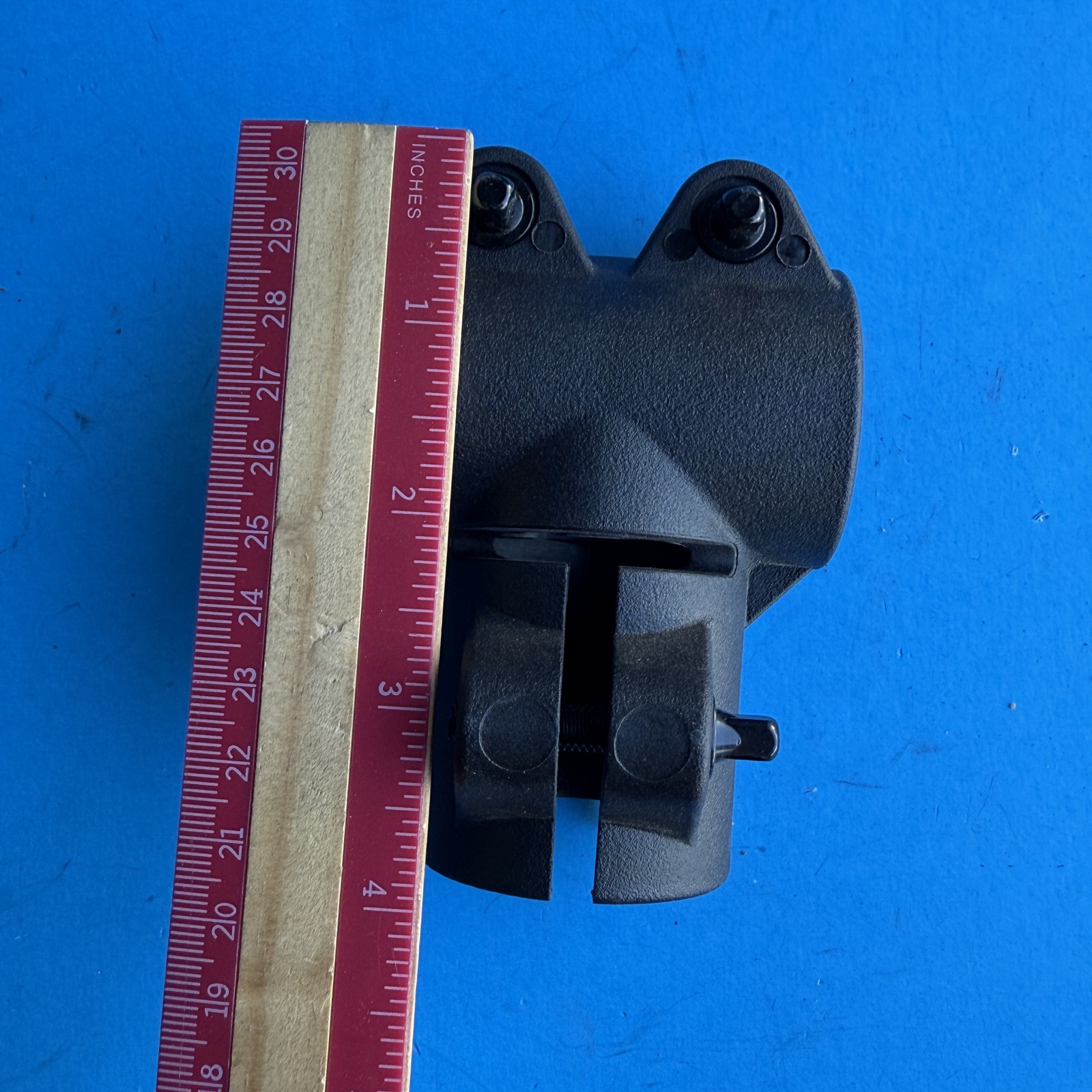 ALESIS BLAZE Electronic Drum Part: 1.5" Frame T-Clamp Joint Mounting Hardware
