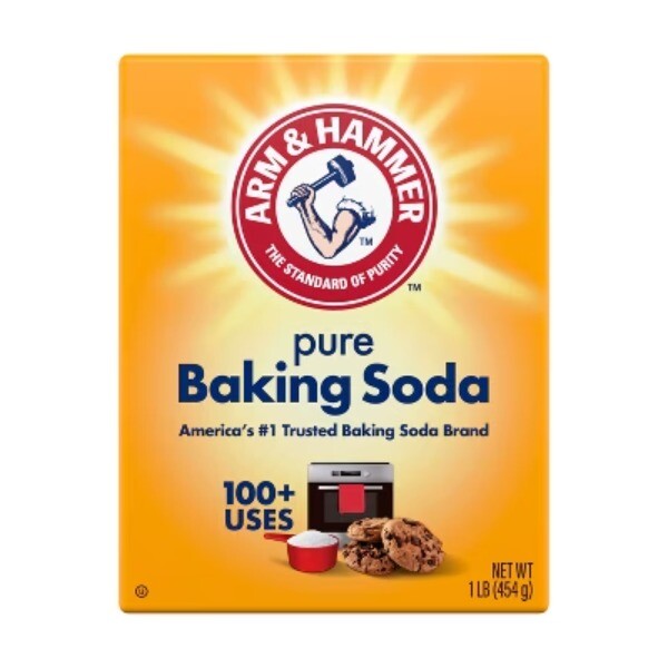 HAMMER Pure Baking Soda - 1lb