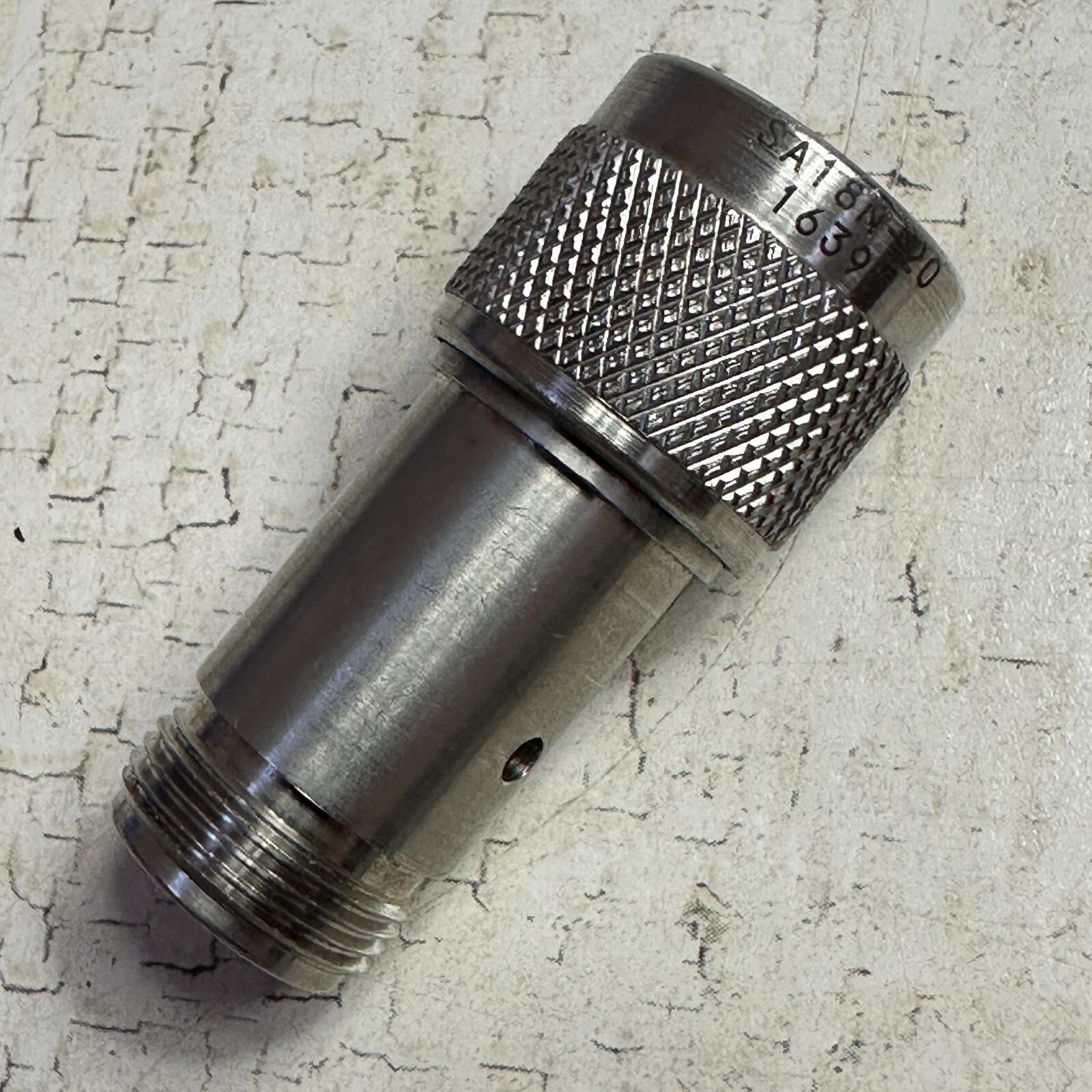 Fairview 20 dB Fixed Attenuator N Male to N Female Up to 18 GHz 2 Watts SA18N-20
