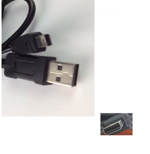 USB TO CASIO CABLE 12PIN Exilim Camera EX-S7 S10 S12 Z1 Z2 Z8 Z9 Z11 Z18 Z19 Z20
