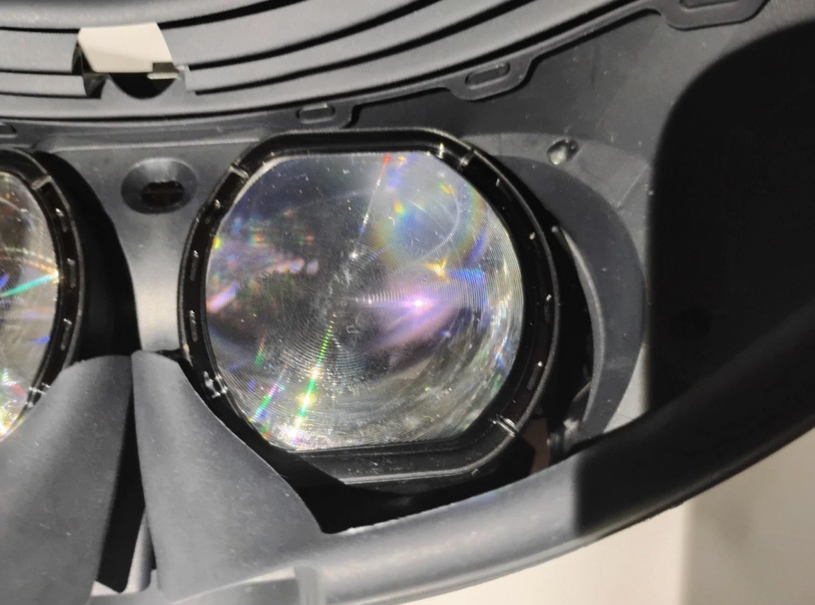 TESTED WORKING PSVR2 Headset ONLY for PS5/PCVR