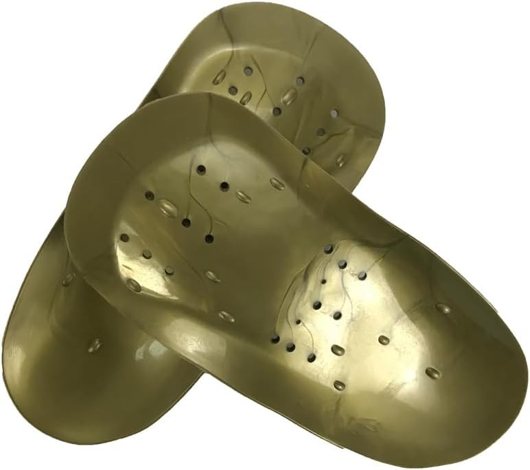 Heavy Duty Arch Support Insoles for 240+ lbs=