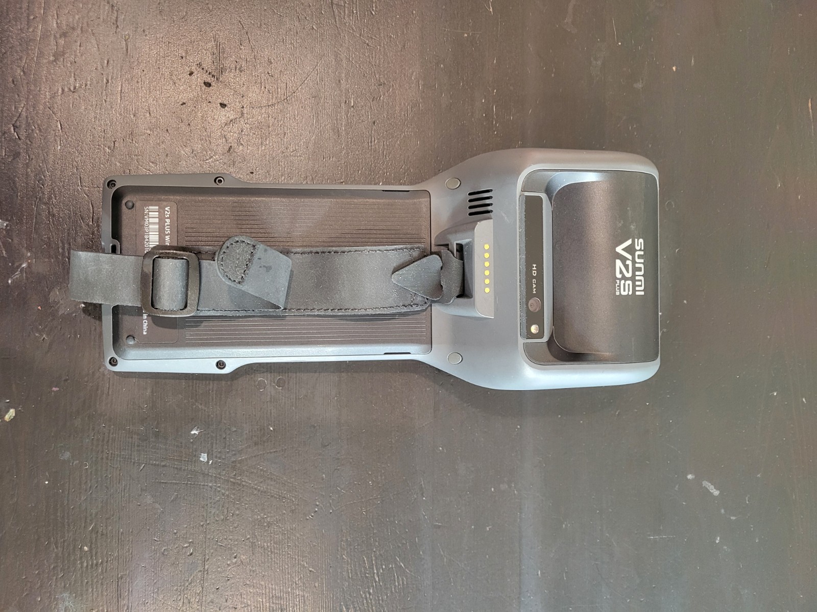 Sunmi V2S Plus Wireless Data POS System HD Camera SN: VM03P1B420109