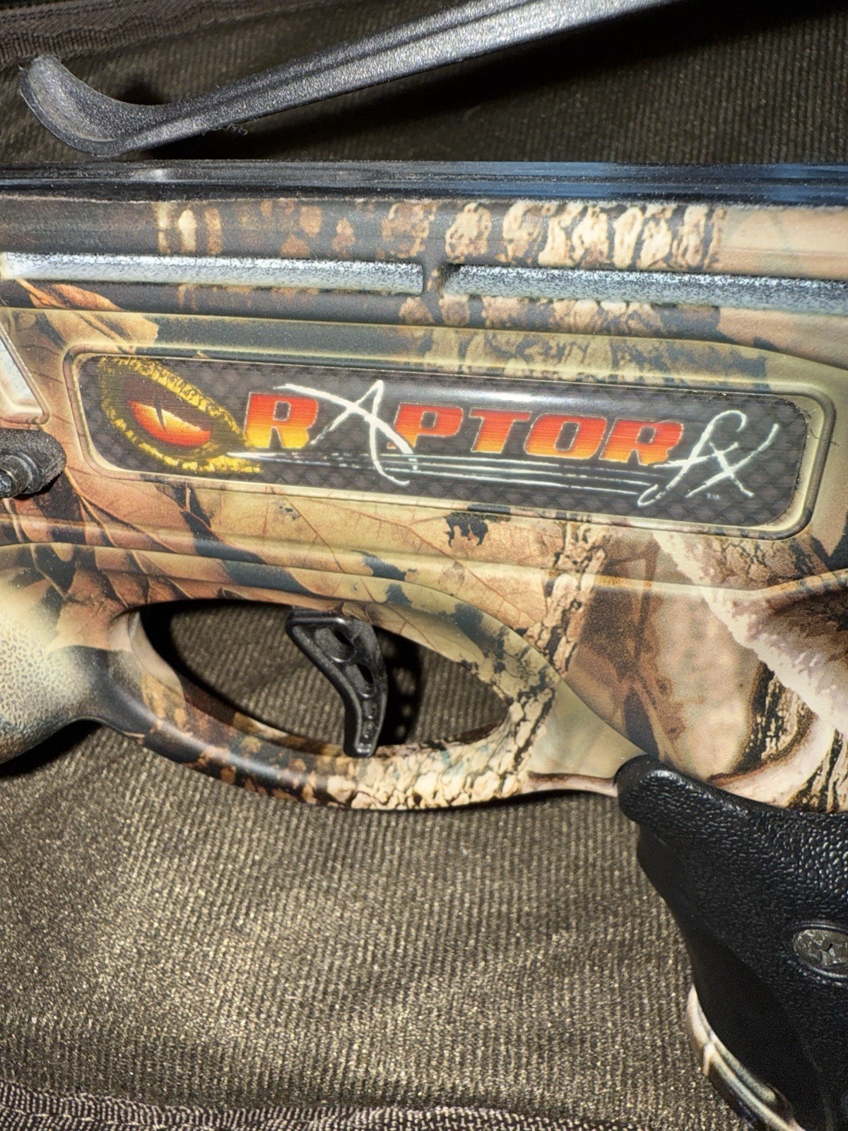 barnett raptor fx