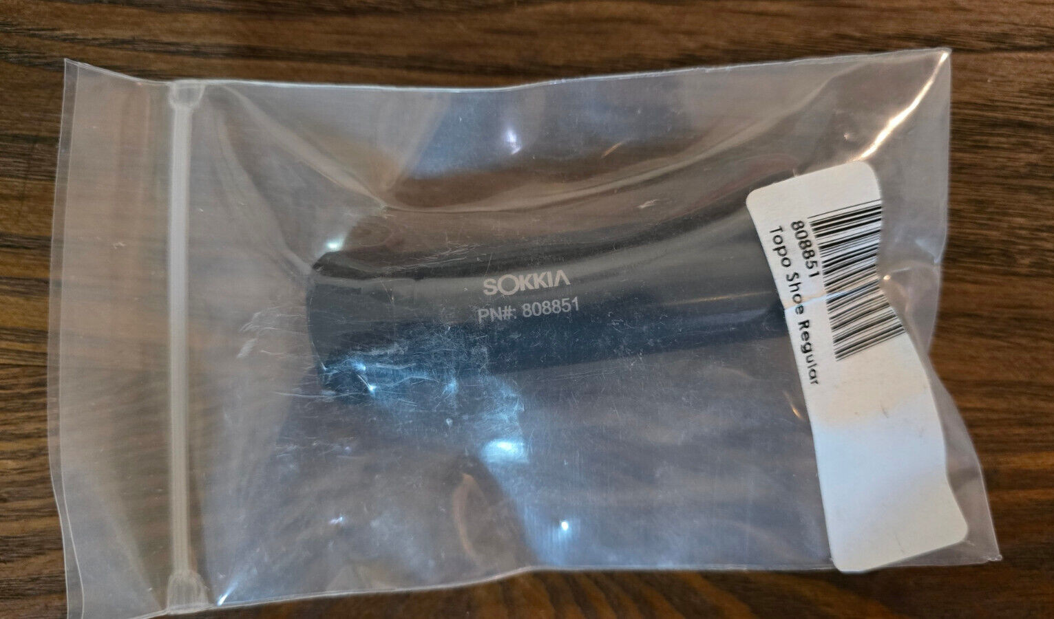 Sokkia Topo Shoe (regular) for prism pole - Part Number: 808851 - NEW