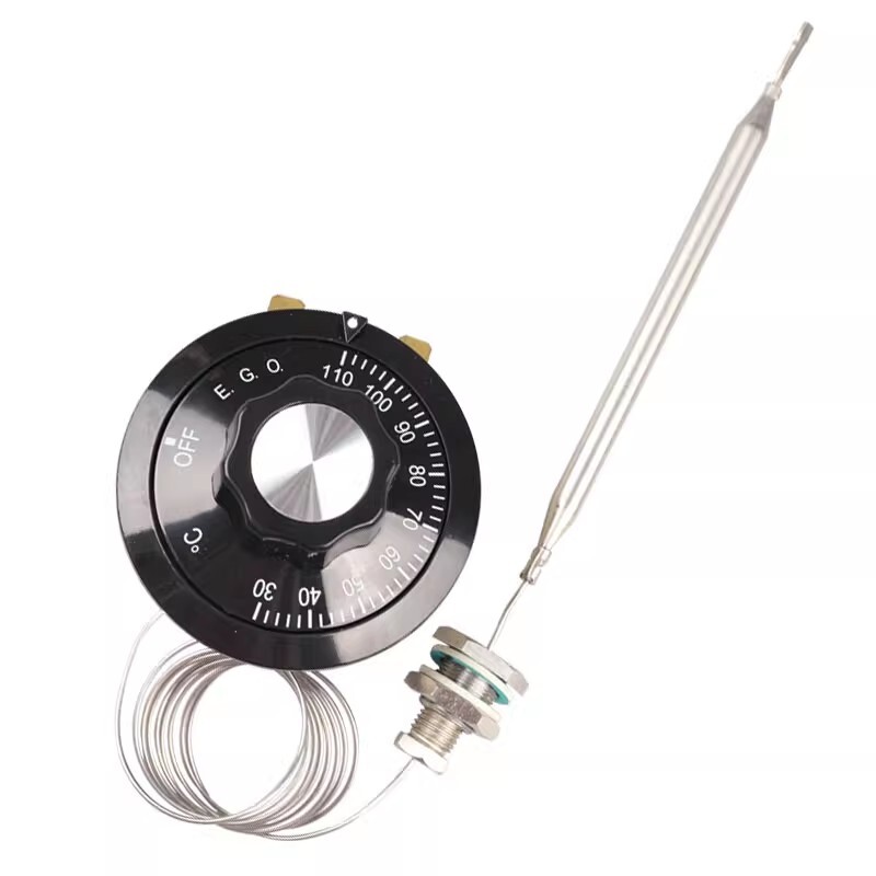 EGO temperature controller Adjustable temperature-switch 30~110℃ 55.13022.010