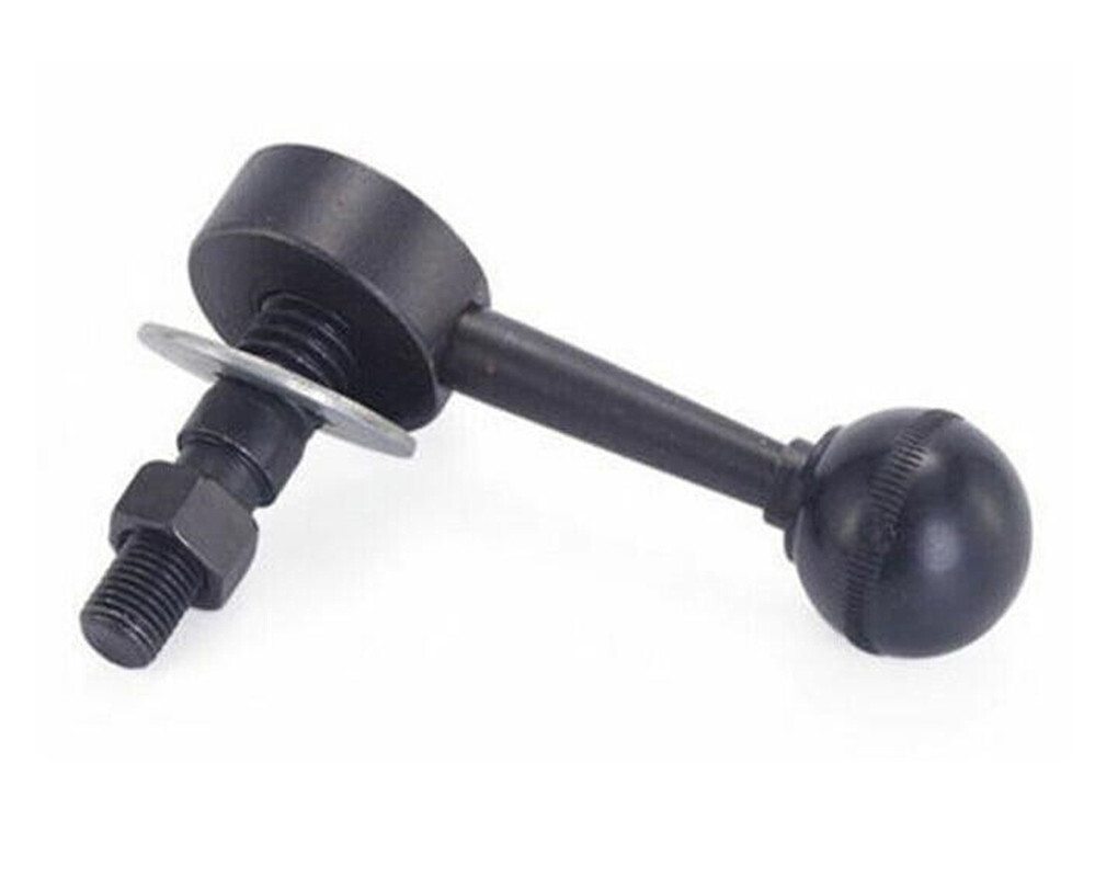 Milling Machine Motor Locknut CNC Vertical Mill Handle Tool For Bridgeport Part
