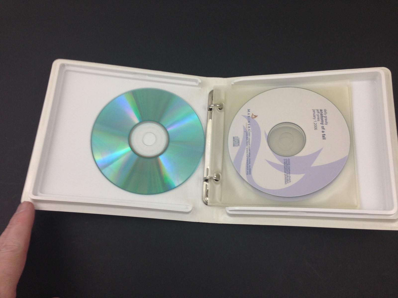 Mariners Church Irvine CA DEFY GRAVITY Weekend Series 2006 speakers AUDIO CD SET