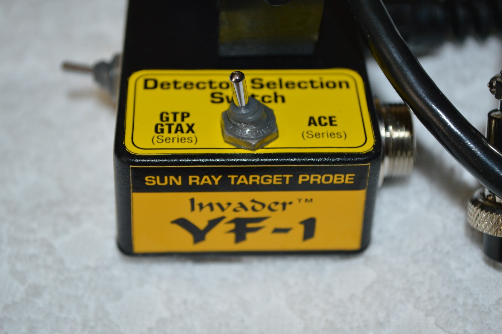 SUN RAY ~ INVADER ~ YF-1 ~ TARGET PROBE ~ EXTRA TIPS ~ NEW ~ 1