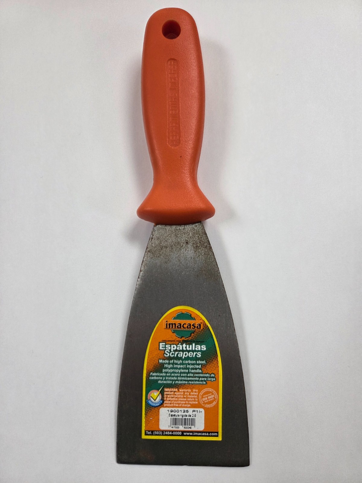 Imacasa 2.5" Rigid Wall Scraper