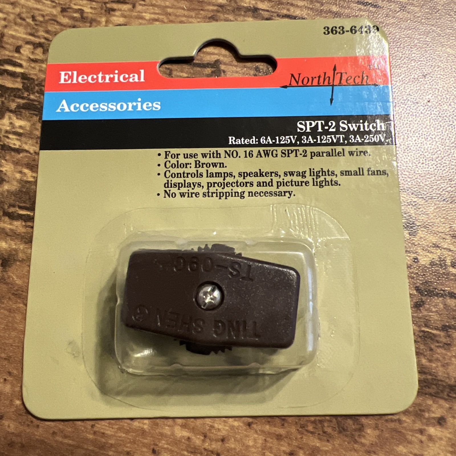 SPT-2 Switch